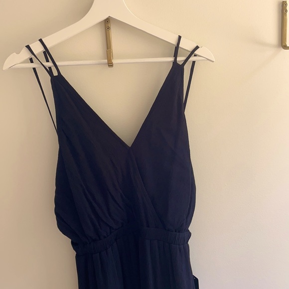 Lulus Lost in Paradise Black Maxi Dress - Picture 5 of 8